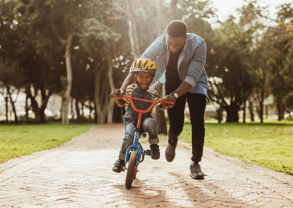 Support a young person in your neighborhood